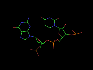 PyMOL image