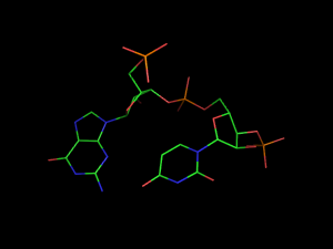 PyMOL image
