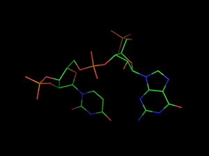 PyMOL image