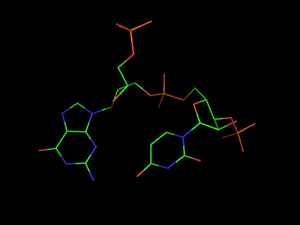PyMOL image