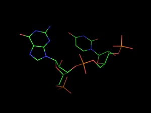 PyMOL image