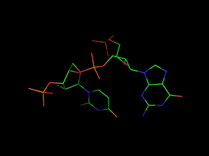 PyMOL image