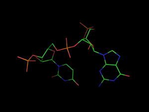 PyMOL image