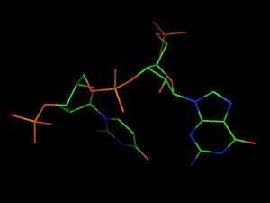 PyMOL image