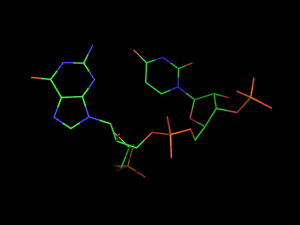 PyMOL image