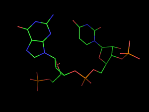PyMOL image