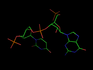 PyMOL image