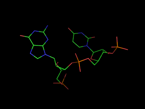 PyMOL image