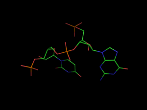 PyMOL image