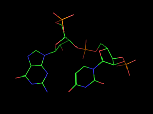 PyMOL image