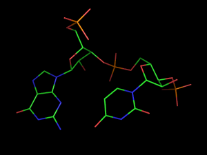 PyMOL image