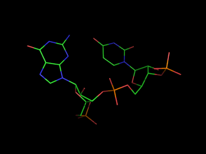 PyMOL image
