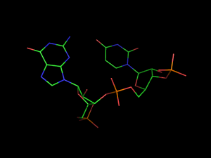PyMOL image
