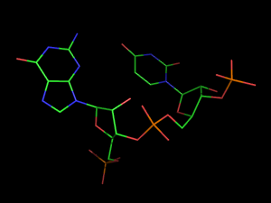 PyMOL image