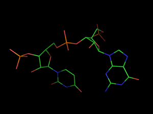 PyMOL image