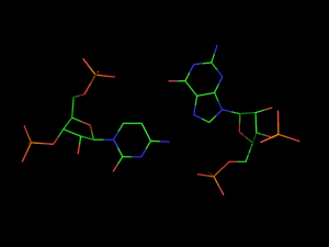 PyMOL image