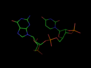 PyMOL image