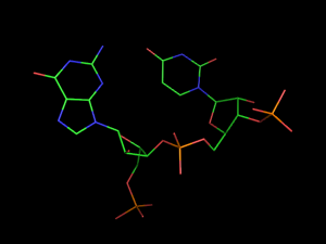 PyMOL image
