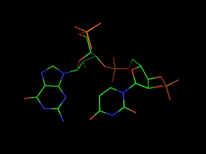 PyMOL image