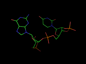 PyMOL image