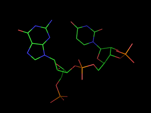 PyMOL image