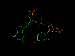 PyMOL image