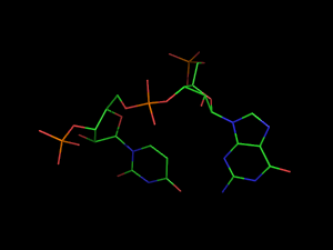 PyMOL image