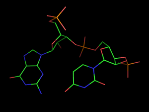 PyMOL image
