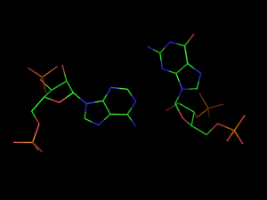 PyMOL image
