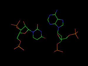 PyMOL image