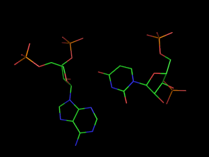 PyMOL image