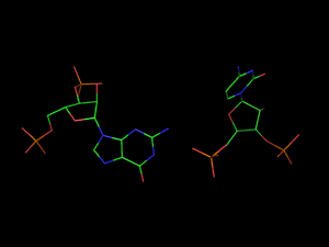 PyMOL image