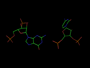 PyMOL image