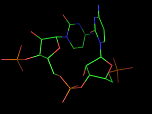 PyMOL image