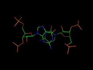 PyMOL image