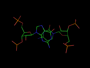 PyMOL image
