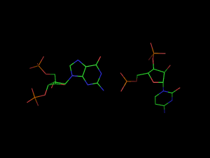 PyMOL image
