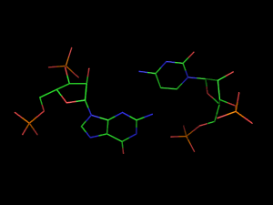 PyMOL image