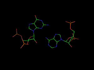 PyMOL image