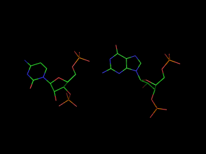 PyMOL image