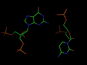 PyMOL image