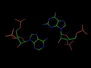 PyMOL image