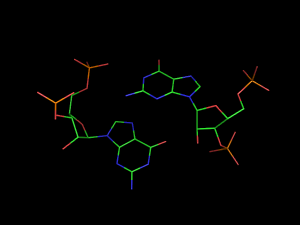 PyMOL image