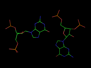 PyMOL image