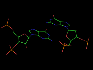 PyMOL image