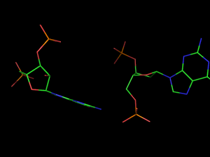 PyMOL image