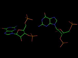 PyMOL image