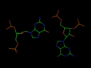 PyMOL image