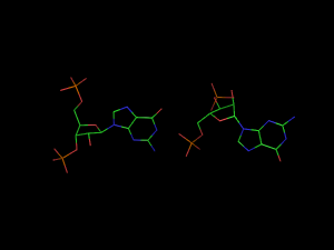 PyMOL image