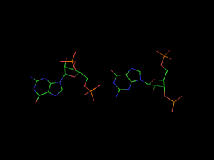 PyMOL image